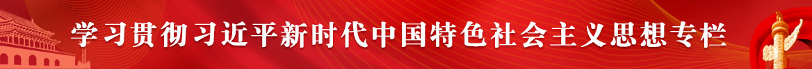 學習貫徹習近平新時代中國特色社會主義思想