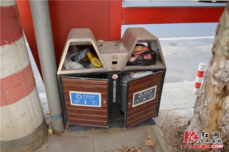 王衛兵督查車站路文明創建工作