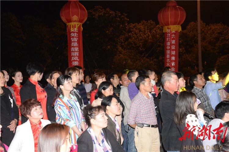 嶽陽縣舉辦2019年“中國旅遊日”宣傳活動