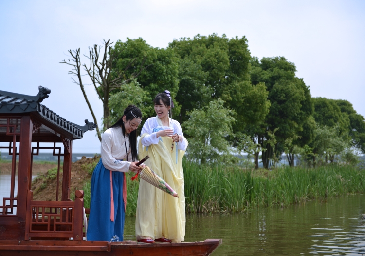 黃秀農耕文化園