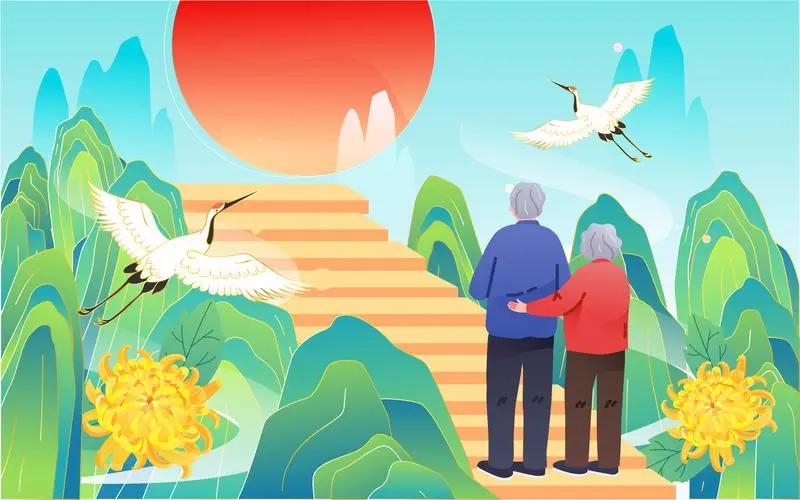 相聚九九重陽節，10月23日上午10點抖音政務直播人社局專場與您有約！