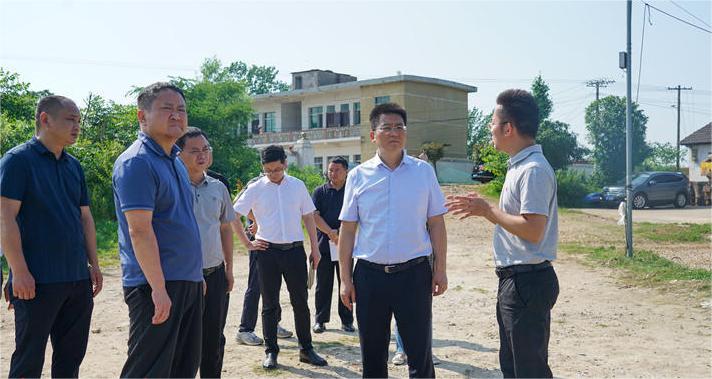 肖湘暉督導鄉村振興等工作