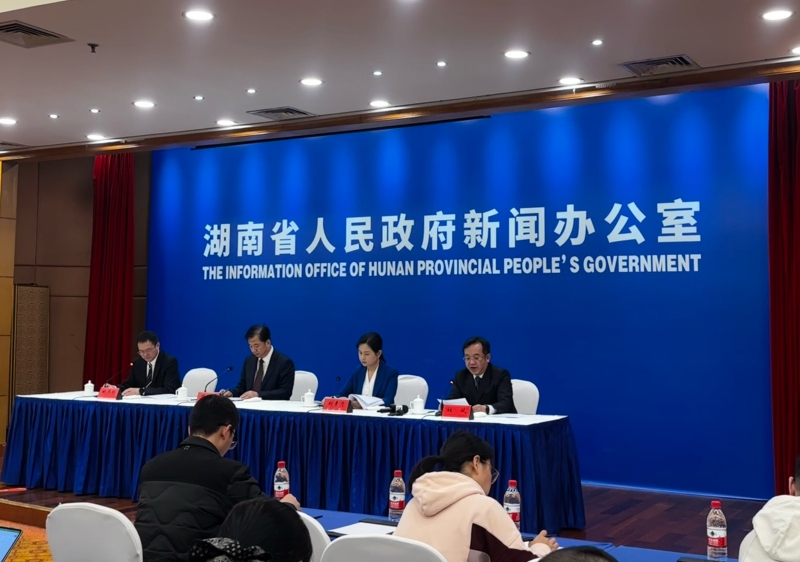 發布會現場。劉暢煬攝