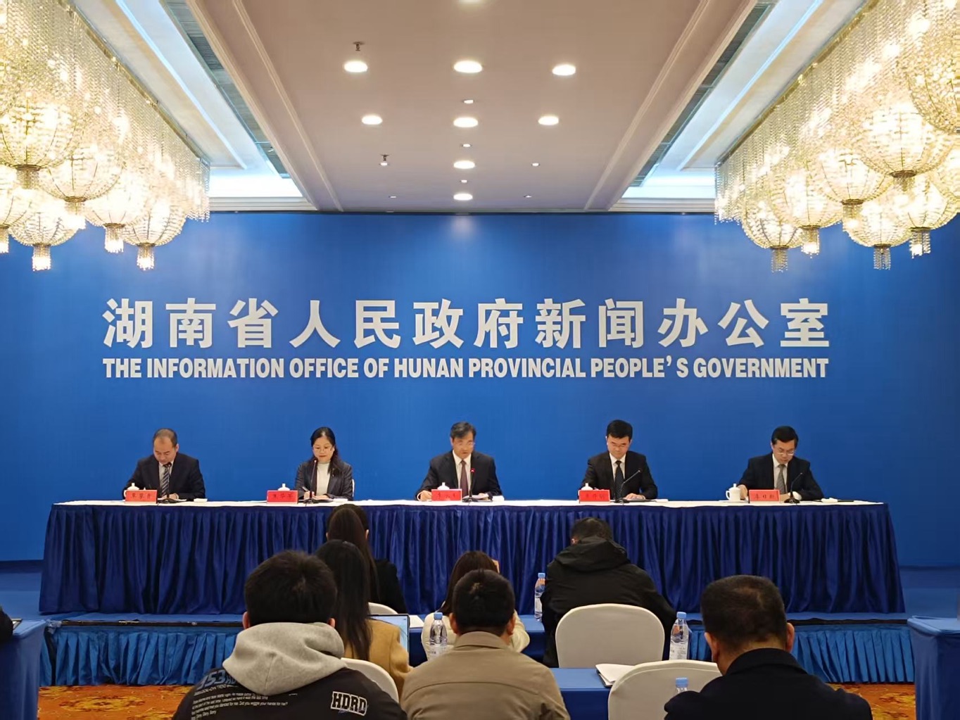 發布會現場。易心儀攝